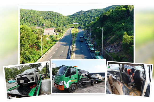 Dịch vụ cứu hộ ô tô VETC hướng tới tiêu chuẩn chuyên nghiệp trên toàn quốc- Ảnh 2.