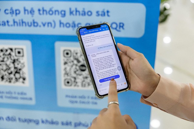 Khi trải nghiệm thực tế quan trọng hơn những con số đẹp: Cách Hà Nội tìm công thức giải bài toán đo lường dịch vụ công- Ảnh 3.