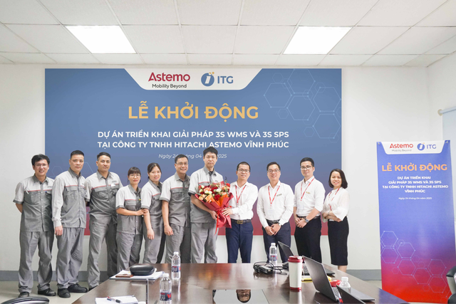 ITG – 20 năm kiến tạo niềm tin từ những giá trị bền vững- Ảnh 2.