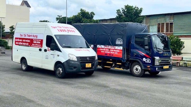 5 ti&ecirc;u ch&iacute; v&agrave;ng gi&uacute;p bạn chọn đ&uacute;ng dịch vụ taxi tải Th&agrave;nh Hưng uy t&iacute;n tại TP.HCM - Ảnh 1.