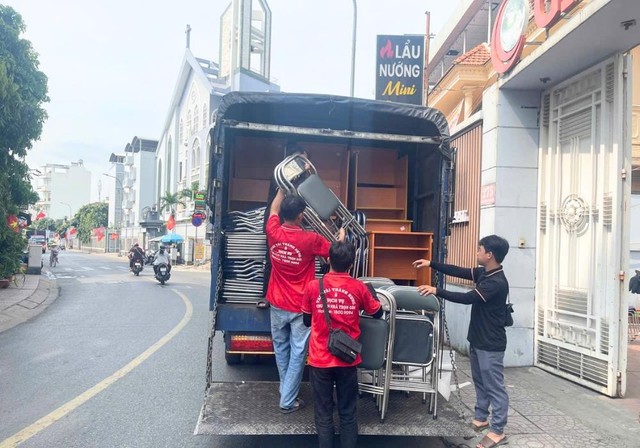 5 ti&ecirc;u ch&iacute; v&agrave;ng gi&uacute;p bạn chọn đ&uacute;ng dịch vụ taxi tải Th&agrave;nh Hưng uy t&iacute;n tại TP.HCM - Ảnh 2.