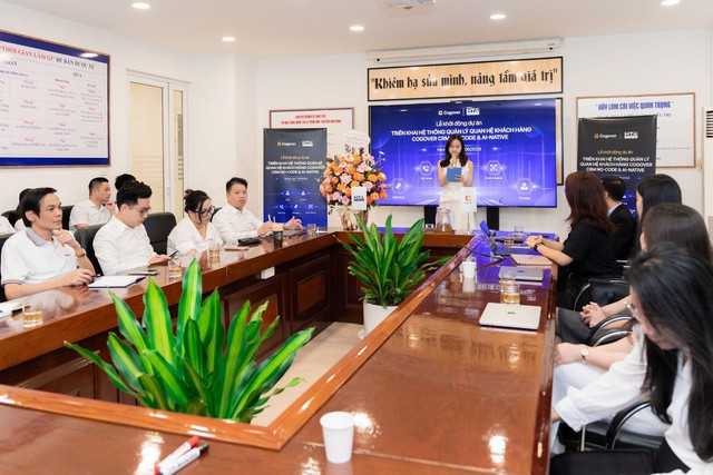 Hà Thành Auto xây nền tảng dữ liệu cho AI - Ảnh 1.