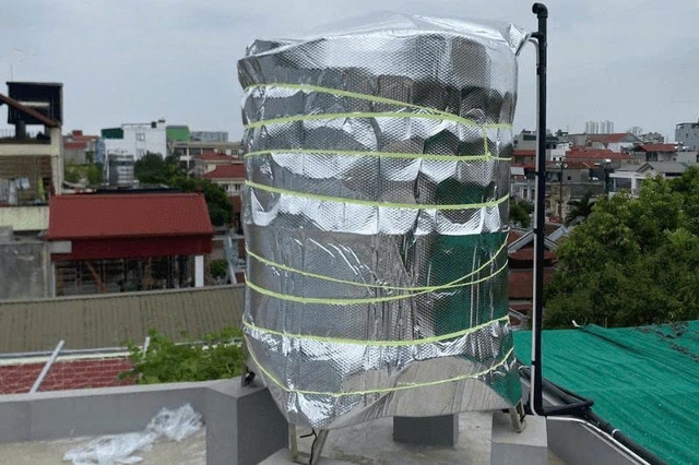Áo giáp chống nóng Sơn Hà: Giải pháp bảo vệ nguồn nước mùa hè- Ảnh 2.