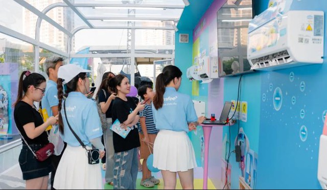 Điều gì khiến Gen Z chọn điều hòa Comfee trong mùa hè này? - Ảnh 2.