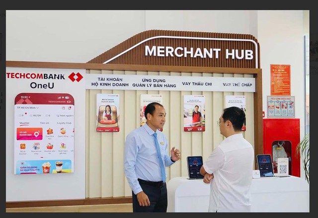 Techcombank và hệ sinh thái kiến tạo “Bản đồ Khám phá Việt Nam rực rỡ” - Ảnh 3.