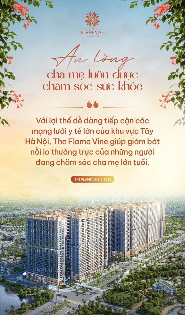 Sống đa thế hệ và bài toán giảm áp lực cho thế hệ F2 tại các đô thị lớn- Ảnh 3.