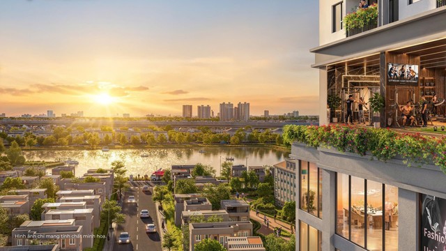 “Chuyển nhà Sang, cạnh nhà Xưa”: Bước tiến kiêu hãnh của người Thanh Xuân thành đạt - Ảnh 2.