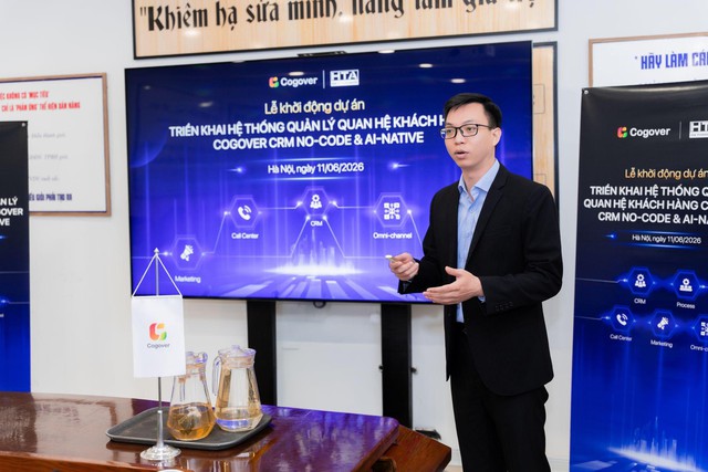 AI trong doanh nghiệp không bắt đầu từ chatbot- Ảnh 1.