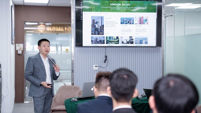 Global Homes ra mắt GH Radar: Nỗ lực thu hẹp khoảng cách giữa dữ liệu và quyết định đầu tư- Ảnh 3.