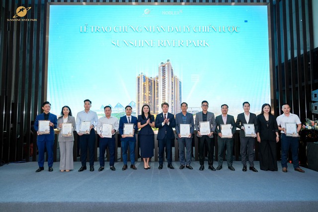 Hoàng Thổ Trí Tín nâng tầm vị thế với các dự án tỷ đô của Sunshine Group - Ảnh 2.