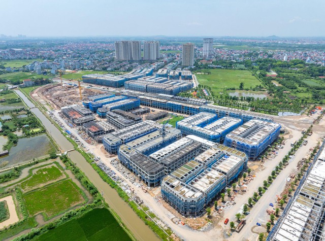 Sunshine Group tiên phong đưa AI, Robot vào nhà phố thương mại, tối ưu doanh thu với mô hình shophouse thông minh- Ảnh 3.