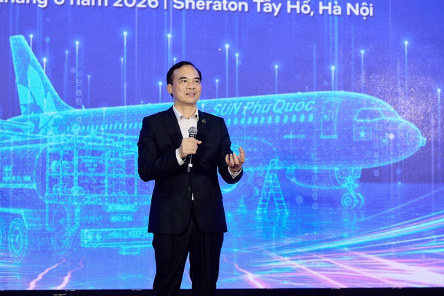 Petrolimex Aviation và Sun Phuquoc Airways ký MOU về tiêu thụ SAF- Ảnh 3.