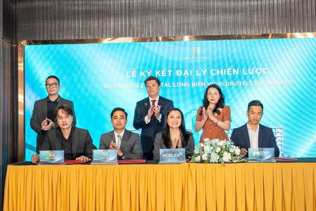 Hoàng Thổ Trí Tín nâng tầm vị thế với các dự án tỷ đô của Sunshine Group - Ảnh 3.