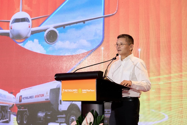 Petrolimex Aviation và Sun Phuquoc Airways ký MOU về tiêu thụ SAF- Ảnh 4.