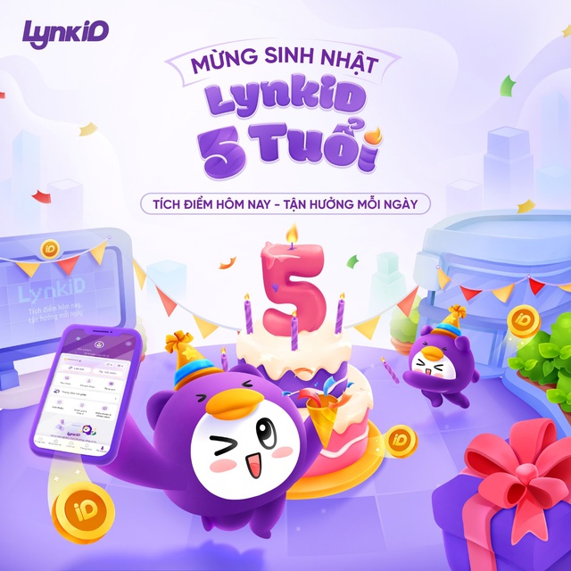 LynkiD nhận c&uacute; đ&uacute;p giải thưởng tại Viet Nam I4 Impact Awards 2026- Ảnh 2.