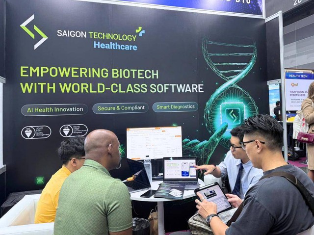 CEO Saigon Technology: "Đa số dự án AI thất bại vì lỗ hổng vận hành"- Ảnh 2.