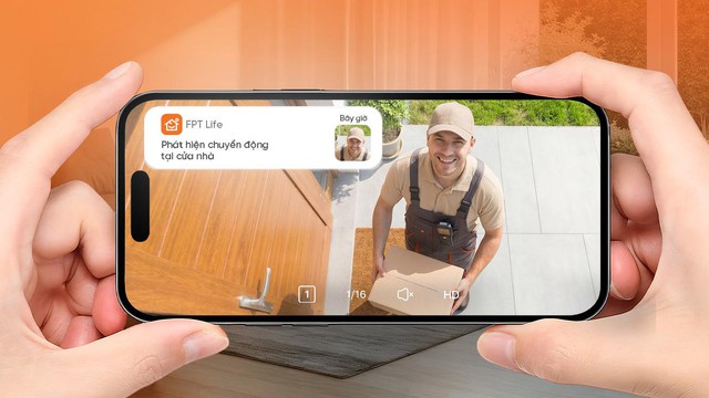 FPT Camera hai năm li&ecirc;n tiếp đạt TOP 10 Sao Khu&ecirc; khẳng định năng lực l&agrave;m chủ c&ocirc;ng nghệ AI- Ảnh 3.