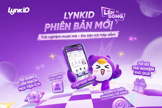 LynkiD nhận c&uacute; đ&uacute;p giải thưởng tại Viet Nam I4 Impact Awards 2026- Ảnh 3.