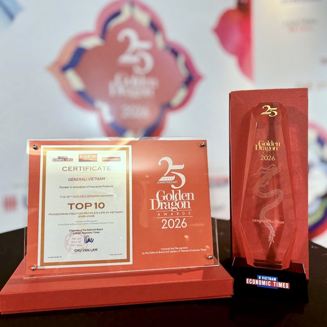 Generali Việt Nam: Tiên phong đổi mới sản phẩm bảo hiểm từ nhu cầu thực tế của khách hàng- Ảnh 3.