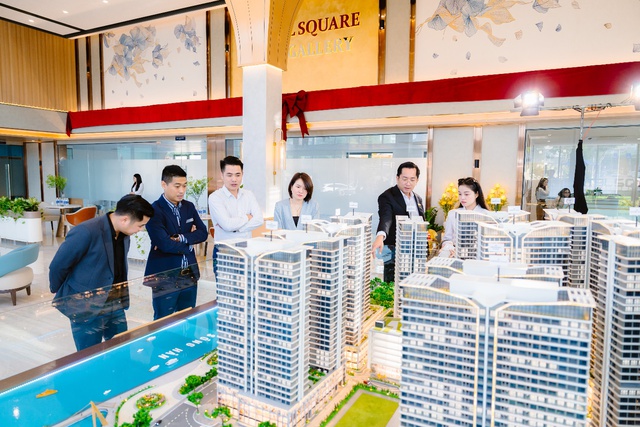 Khám phá căn hộ mẫu, trải nghiệm không gian sống đẳng cấp tại Capital Square Đà Nẵng- Ảnh 3.