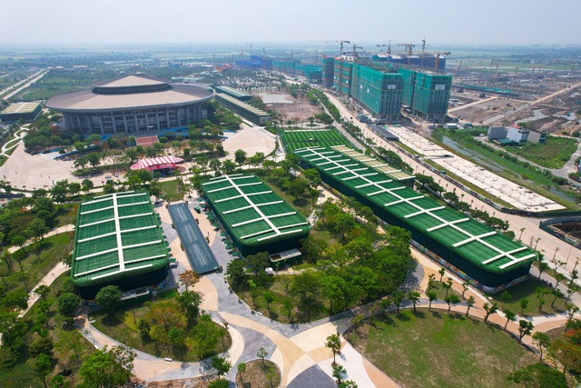 Nhà phố Sun Urban City chuẩn bị bàn giao, hưởng “lộc” từ đại lộ lễ hội đông nghịt khách - Ảnh 3.