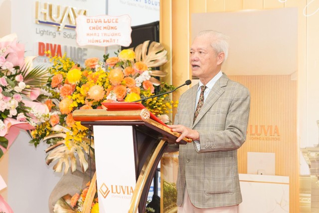 Luvia chính thức ra mắt tại Hà Nội với showroom trải nghiệm ánh sáng cao cấp- Ảnh 3.