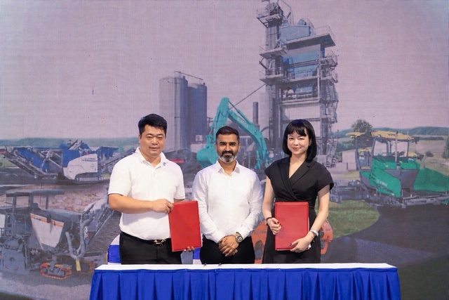 Bình Minh ra mắt 3 dòng máy công nghệ mới từ WIRTGEN GROUP- Ảnh 4.