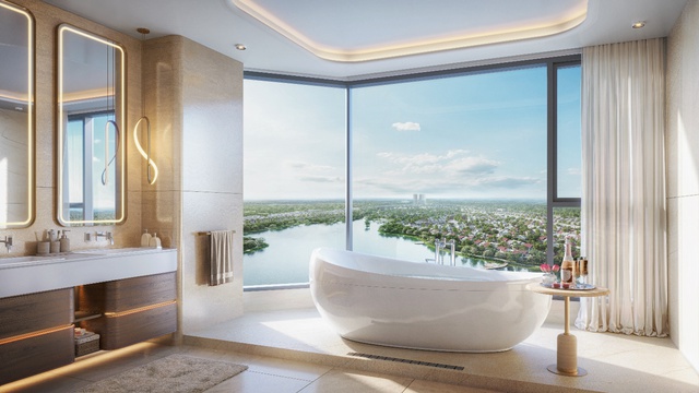 Đột phá trong thiết kế trải nghiệm sống trên cao tại Forest Onsen- Ảnh 6.