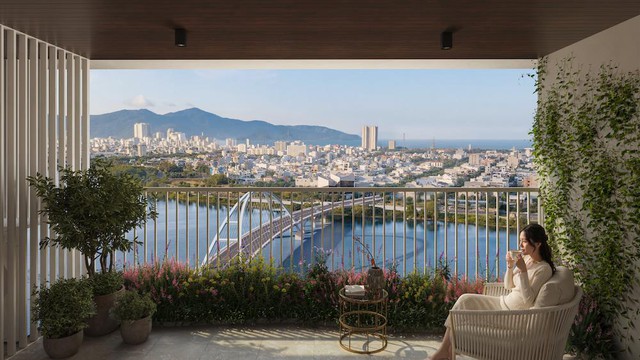 Sun Property ra mắt S-Light Tower - Tâm điểm vượng khí trung tâm Nam Đà Nẵng - Ảnh 1.
