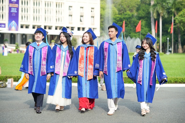 Việt Nam viết chương mới về phát triển nhân tài đáp ứng tiêu chuẩn toàn cầu- Ảnh 2.