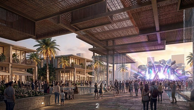 KPF mang truyền thuyết rồng vào Công viên Lễ hội tại Sun Elite City - Ảnh 2.