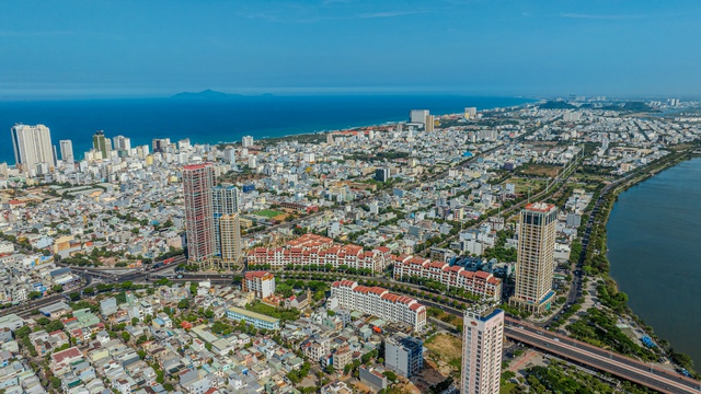 Căn hộ dịch vụ thương mại Đà Nẵng bứt tốc nhờ làn sóng thuê cao cấp - Ảnh 2.