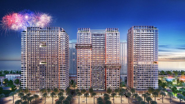KPF mang truyền thuyết rồng vào Công viên Lễ hội tại Sun Elite City - Ảnh 3.