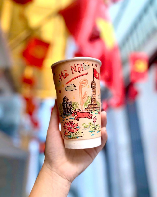 Phê La và bài toán mở rộng: Tham vọng lớn với cột mốc 100 cửa hàng - Ảnh 3.