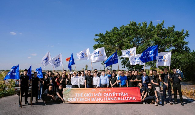 TGM phân phối chính thức dự án đô thị khoáng nóng tự nhiên bên sông Hồng- Ảnh 1.