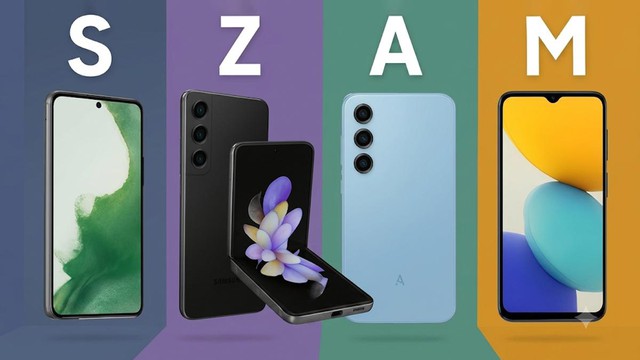 Samsung d&ograve;ng M, A tầm trung đến S, Z cao cấp: Đ&acirc;u l&agrave; điện thoại đ&aacute;ng &ldquo;xuống tiền&rdquo;?- Ảnh 1.