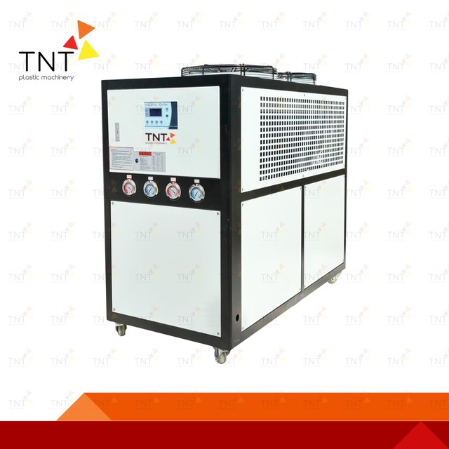 Giải pháp kiểm soát nhiệt độ toàn diện với hệ thống Chiller công nghiệp- Ảnh 3.