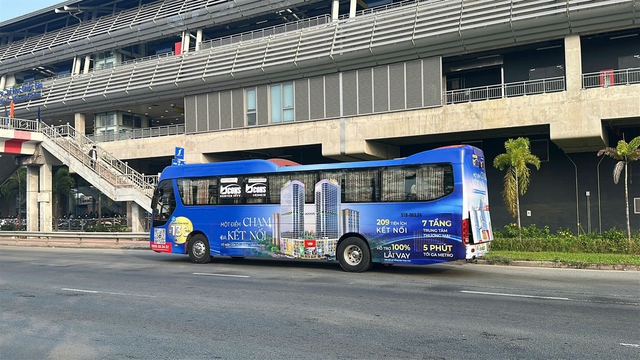 Ga metro Suối Tiên nâng tầm vai trò, bất động sản phường Đông Hòa hưởng lợi - Ảnh 1.