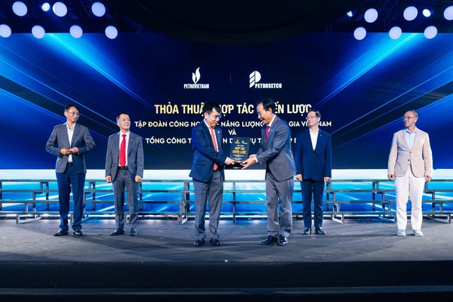 Sau 30 năm phát triển, Petrosetco hiện ở đâu với mục tiêu lựa chọn số một?- Ảnh 2.