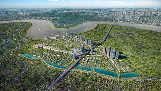 TGM phân phối chính thức dự án đô thị khoáng nóng tự nhiên bên sông Hồng- Ảnh 2.