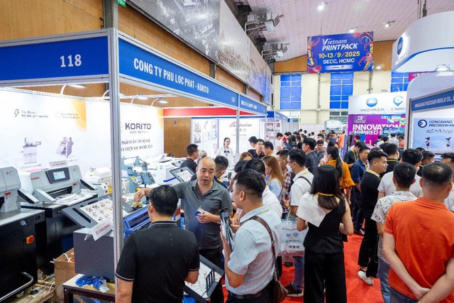 Tổ hợp triển lãm công nghiệp tại Hà Nội, thúc đẩy chuyển đổi sản xuất- Ảnh 3.