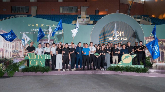 TGM phân phối chính thức dự án đô thị khoáng nóng tự nhiên bên sông Hồng- Ảnh 3.
