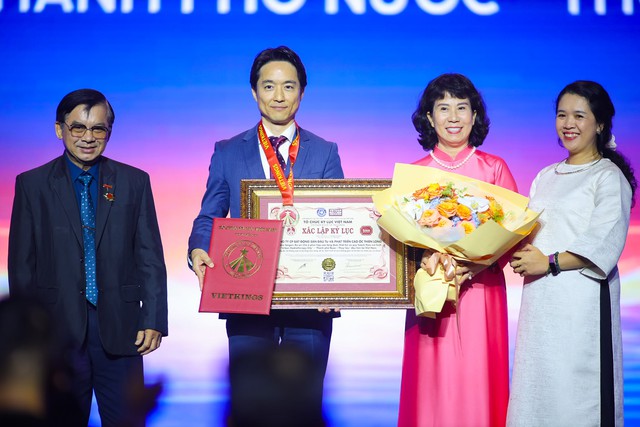 Mitsubishi Corporation ra mắt tháp Detox 2, tiếp tục mô hình Urban Hydrotherapy City tại Monrei Saigon- Ảnh 1.