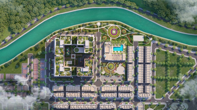 We Icon- SGO We City Hạ Long: Tái định nghĩa nhà ở xã hội giữa đô thị di sản - Ảnh 1.