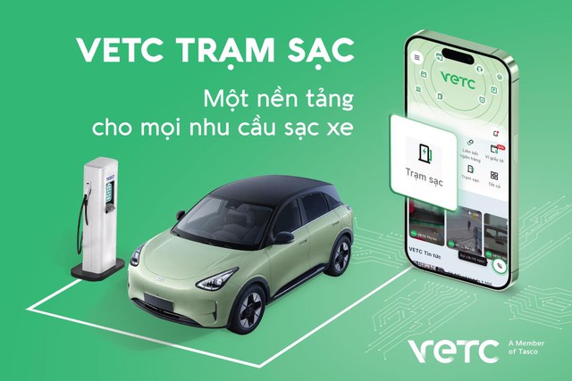 5 triệu người dùng VETC và bài toán tối ưu hiệu suất trạm sạc- Ảnh 2.