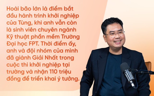 Học khởi nghiệp ở trường đại học: Không phải ai cũng thành founder, nhưng ai cũng cần tư duy làm chủ- Ảnh 1.