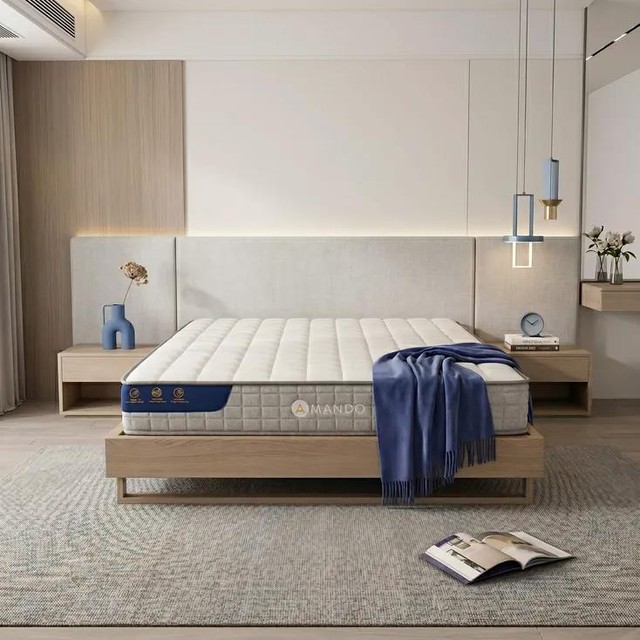 Amando và chiến lược kiến tạo chuẩn sống mới từ trải nghiệm giấc ngủ- Ảnh 1.