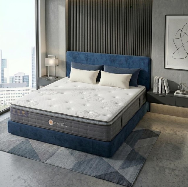 Amando và chiến lược kiến tạo chuẩn sống mới từ trải nghiệm giấc ngủ- Ảnh 2.