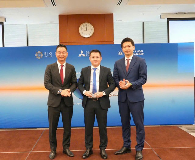 TECH REALTY bắt tay Mitsubishi Corporation tại dự án Monrei Saigon- Ảnh 1.