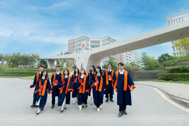 Sinh viên Y khoa Đại học Đại Nam trúng tuyền kỳ thi tinh hoa và khắc nghiệt nhất ngành Y- Ảnh 1.